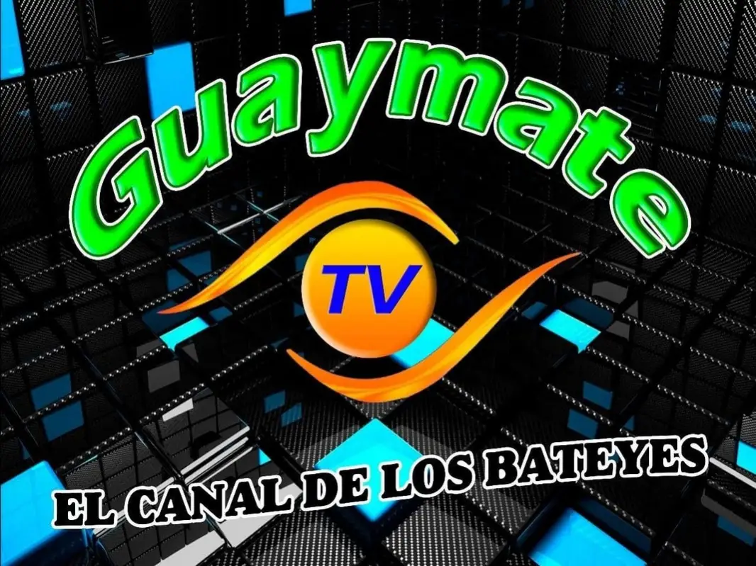 Logo Guaymate TV
