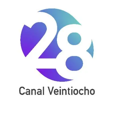 Logo Canal 28 Nuevo Leon