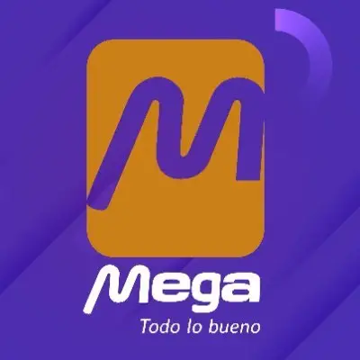 Logo Mega TV Jaen