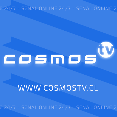 Logo Cosmos TV