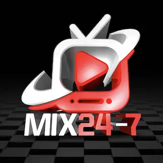 Logo Mix 24-7 Conciertos