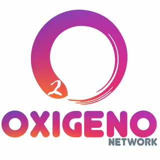 Logo Oxigeno Network