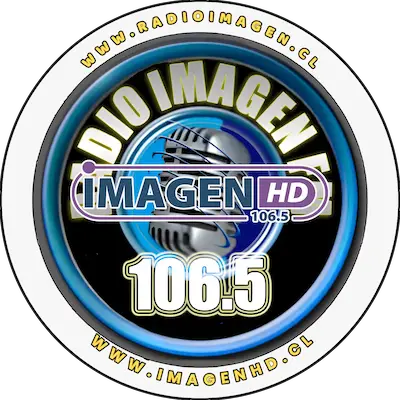 Logo Radio Imagen 106.5