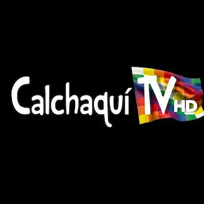 Logo Calchaqui TV